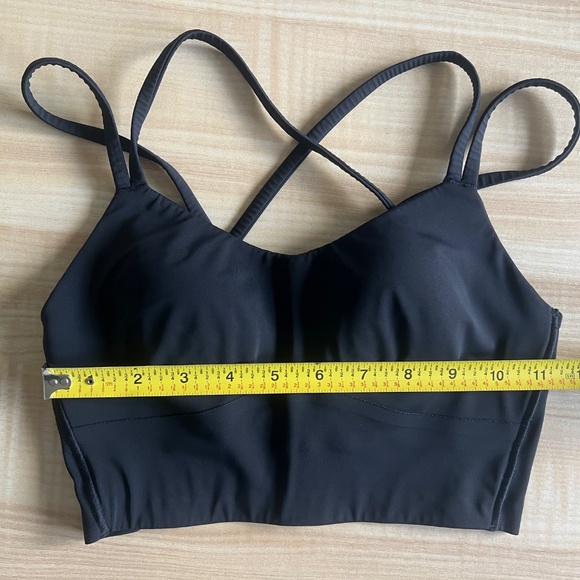 Lululemon Like a Cloud Bra Long Line *Light Support, B/C Cup - Picture 4 of 9